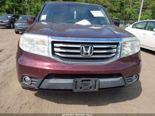 Aukcja sprzedaży 2013 Honda Pilot Touring, vin: 5FNYF4H9XDB041741, numer aukcji: 45219623