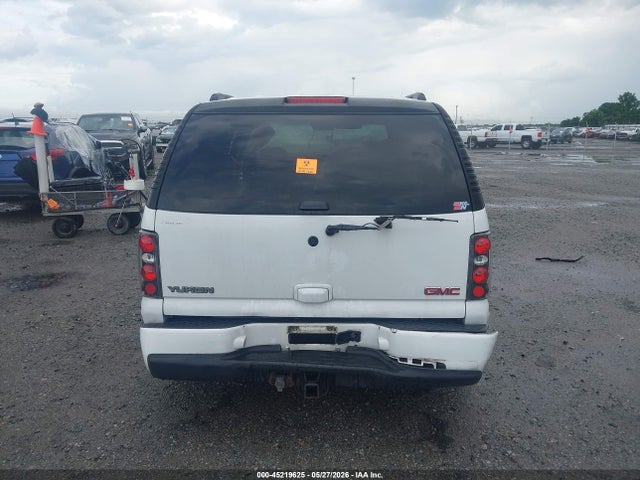 Aukcja sprzedaży 2006 Gmc Yukon Denali, vin: 1GKEK63U46J135703, numer aukcji: 45219625
