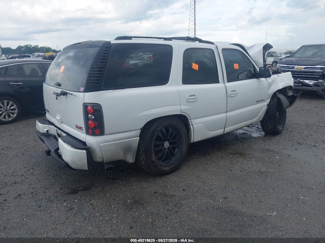 Aukcja sprzedaży 2006 Gmc Yukon Denali, vin: 1GKEK63U46J135703, numer aukcji: 45219625
