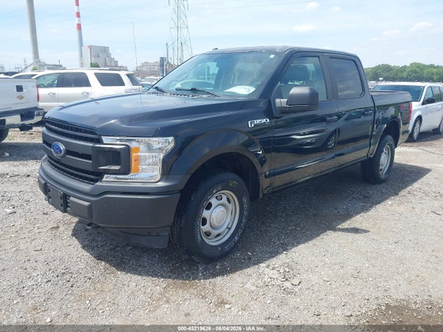 Aukcja sprzedaży 2018 Ford F-150 Xl, vin: 1FTEW1E56JKE38364, numer aukcji: 45219626