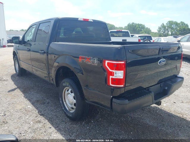Aukcja sprzedaży 2018 Ford F-150 Xl, vin: 1FTEW1E56JKE38364, numer aukcji: 45219626