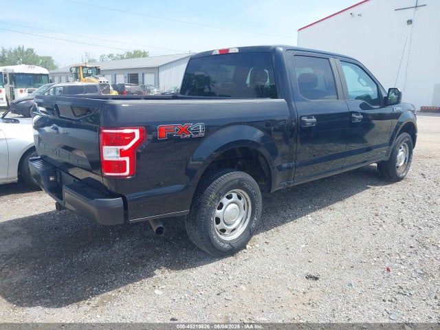 Aukcja sprzedaży 2018 Ford F-150 Xl, vin: 1FTEW1E56JKE38364, numer aukcji: 45219626