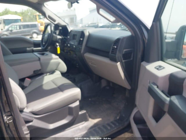 Aukcja sprzedaży 2018 Ford F-150 Xl, vin: 1FTEW1E56JKE38364, numer aukcji: 45219626