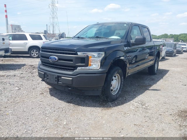 Aukcja sprzedaży 2018 Ford F-150 Xl, vin: 1FTEW1E56JKE38364, numer aukcji: 45219626