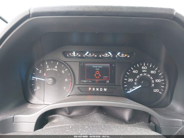 Aukcja sprzedaży 2018 Ford F-150 Xl, vin: 1FTEW1E56JKE38364, numer aukcji: 45219626