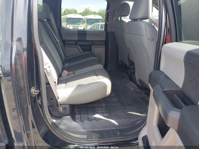 Aukcja sprzedaży 2018 Ford F-150 Xl, vin: 1FTEW1E56JKE38364, numer aukcji: 45219626