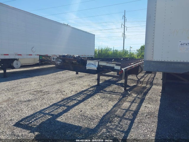 Aukcja sprzedaży 2022 Kaufman Trailers Unknown, vin: 5VGFW502XNL004233, numer aukcji: 45219629