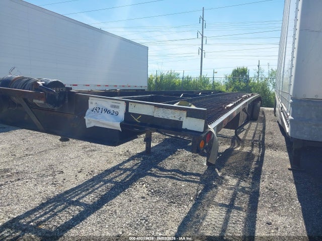 Aukcja sprzedaży 2022 Kaufman Trailers Unknown, vin: 5VGFW502XNL004233, numer aukcji: 45219629