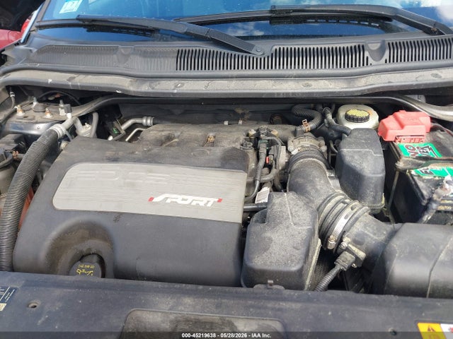 45219638 :رقم المزاد ، 1FM5K8AR0DGC35860 vin ، 2013 Ford Utility Police Interceptor مزاد بيع