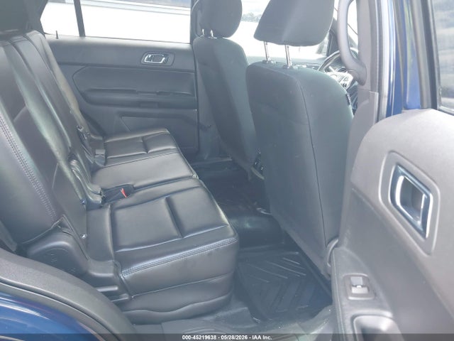 45219638 :رقم المزاد ، 1FM5K8AR0DGC35860 vin ، 2013 Ford Utility Police Interceptor مزاد بيع