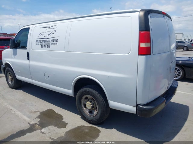 Продажа на аукционе авто 2005 Chevrolet Express, vin: 1GCGG25V951190201, номер лота: 45219643