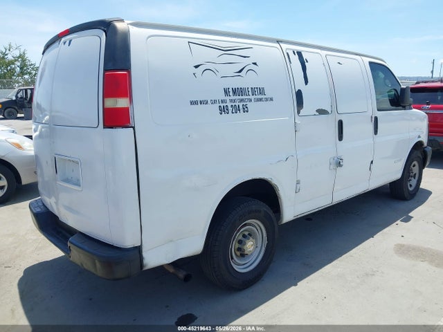 Продажа на аукционе авто 2005 Chevrolet Express, vin: 1GCGG25V951190201, номер лота: 45219643