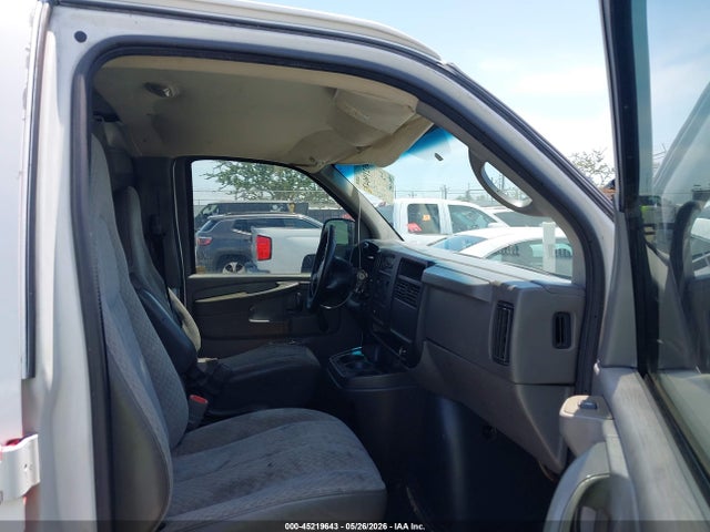 Продажа на аукционе авто 2005 Chevrolet Express, vin: 1GCGG25V951190201, номер лота: 45219643
