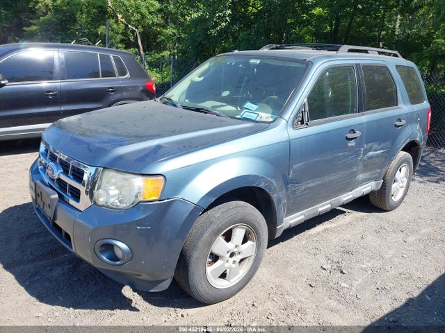 Продаж на аукціоні авто 2011 Ford Escape Xlt, vin: 1FMCU0DG4BKC70182, номер лоту: 45219646