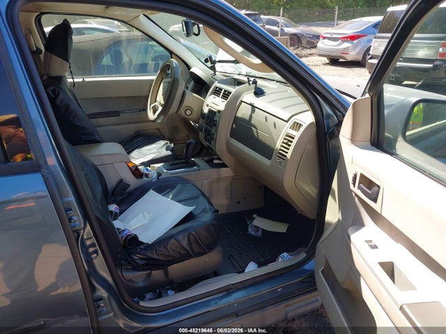 Продаж на аукціоні авто 2011 Ford Escape Xlt, vin: 1FMCU0DG4BKC70182, номер лоту: 45219646