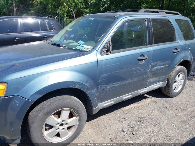 Продаж на аукціоні авто 2011 Ford Escape Xlt, vin: 1FMCU0DG4BKC70182, номер лоту: 45219646