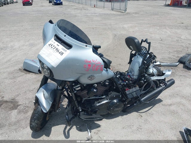 Aukcja sprzedaży 2023 Harley-davidson Flhxs, vin: 1HD1KRP11PB627823, numer aukcji: 45219648