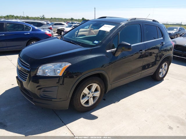 KL7CJLSB7GB704282 Chevrolet Trax Lt