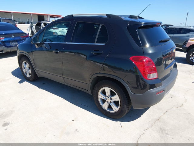 KL7CJLSB7GB704282 Chevrolet Trax Lt
