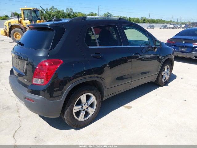 KL7CJLSB7GB704282 Chevrolet Trax Lt