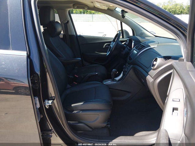 KL7CJLSB7GB704282 Chevrolet Trax Lt