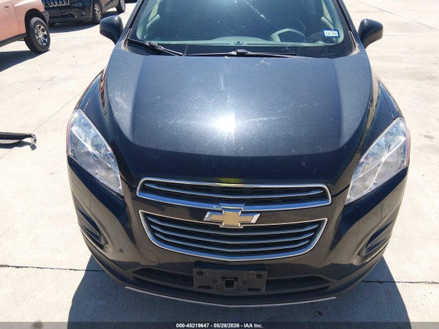 KL7CJLSB7GB704282 Chevrolet Trax Lt