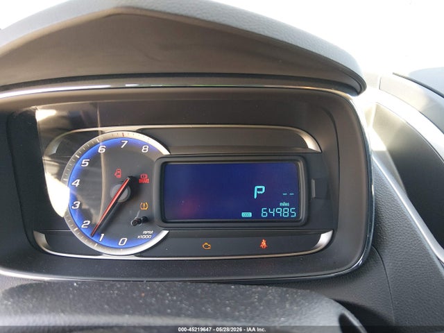 KL7CJLSB7GB704282 Chevrolet Trax Lt