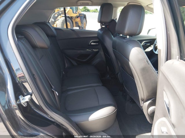 KL7CJLSB7GB704282 Chevrolet Trax Lt