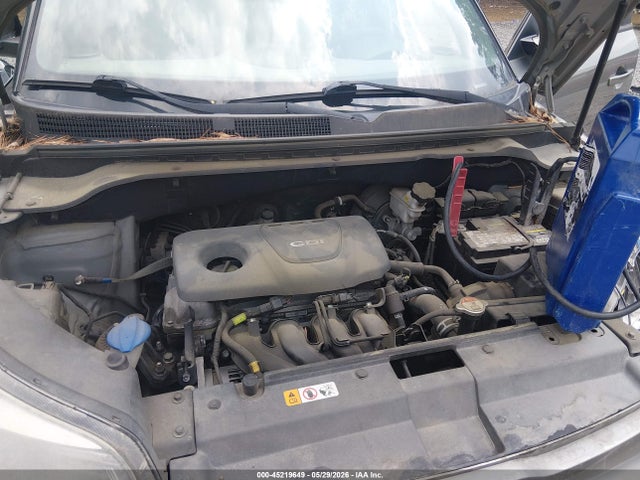 Продаж на аукціоні авто 2018 Kia Soul, vin: KNDJN2A20J7566881, номер лоту: 45219649