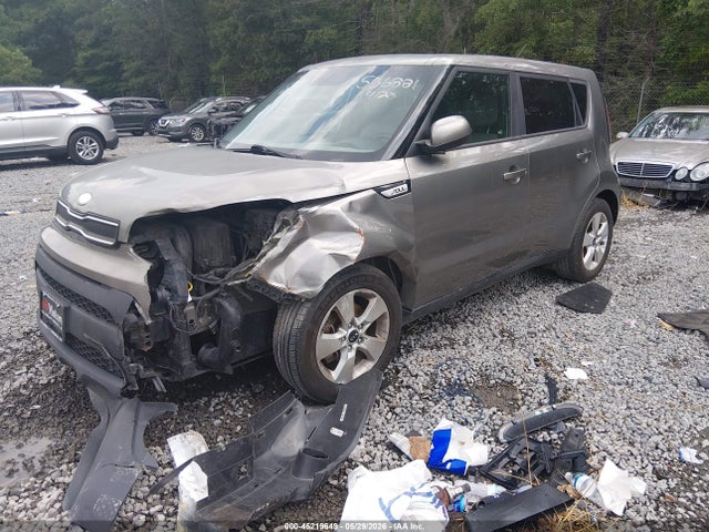 Продаж на аукціоні авто 2018 Kia Soul, vin: KNDJN2A20J7566881, номер лоту: 45219649