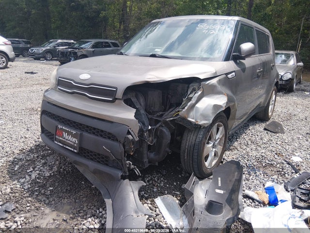 Продаж на аукціоні авто 2018 Kia Soul, vin: KNDJN2A20J7566881, номер лоту: 45219649
