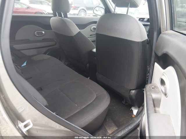 Продаж на аукціоні авто 2018 Kia Soul, vin: KNDJN2A20J7566881, номер лоту: 45219649