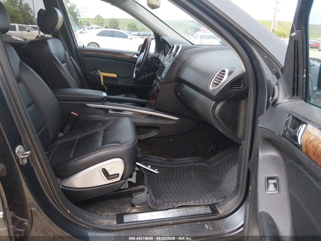 45219650 :رقم المزاد ، 4JGBB8GB4BA640388 vin ، 2011 Mercedes-benz Ml 350 4matic مزاد بيع