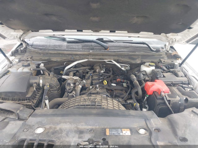 Aukcja sprzedaży 2019 Ford Ranger Xl, vin: 1FTER4EH3KLB08809, numer aukcji: 45219651