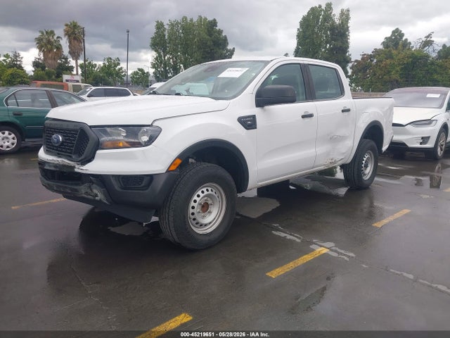 Aukcja sprzedaży 2019 Ford Ranger Xl, vin: 1FTER4EH3KLB08809, numer aukcji: 45219651