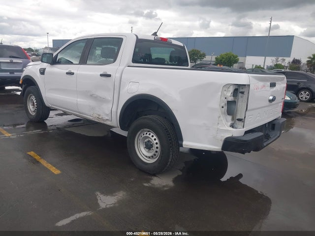 Aukcja sprzedaży 2019 Ford Ranger Xl, vin: 1FTER4EH3KLB08809, numer aukcji: 45219651