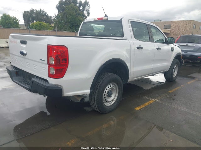 Aukcja sprzedaży 2019 Ford Ranger Xl, vin: 1FTER4EH3KLB08809, numer aukcji: 45219651