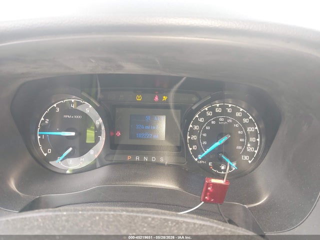 Aukcja sprzedaży 2019 Ford Ranger Xl, vin: 1FTER4EH3KLB08809, numer aukcji: 45219651