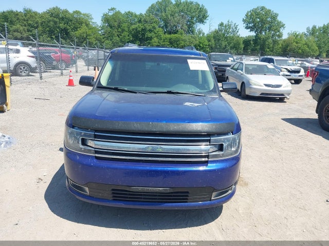 Ford FLEX SEL 2014 2FMHK6C89EBD44557 Image 12