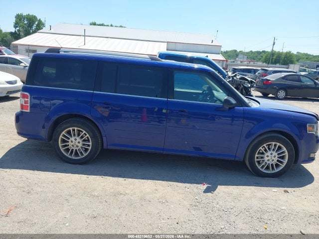 Ford FLEX SEL 2014 2FMHK6C89EBD44557 Image 13