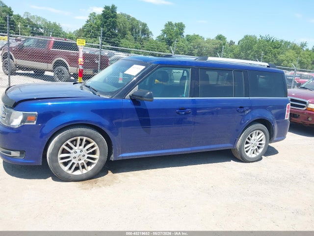 Ford FLEX SEL 2014 2FMHK6C89EBD44557 Image 14
