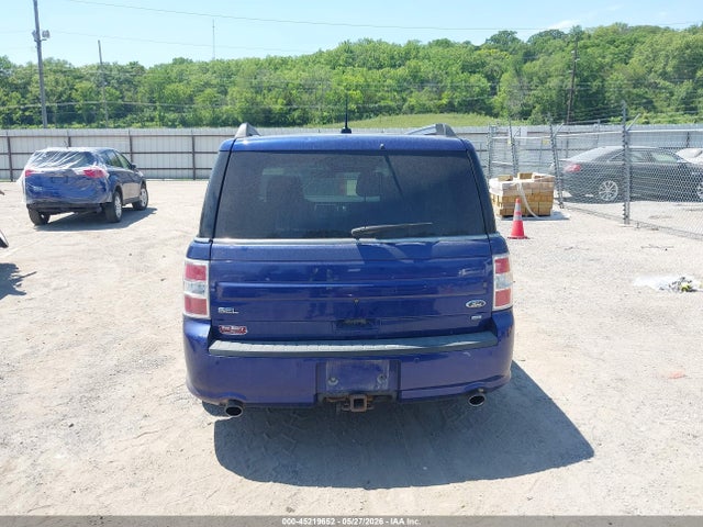 Ford FLEX SEL 2014 2FMHK6C89EBD44557 Image 16