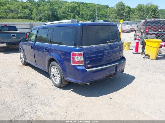 Ford FLEX SEL 2014 2FMHK6C89EBD44557 Image 3