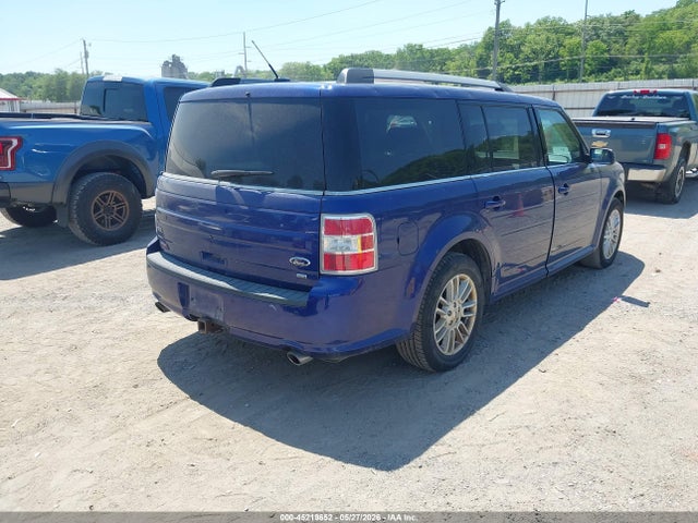 Ford FLEX SEL 2014 2FMHK6C89EBD44557 Image 4
