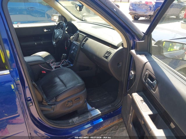 Ford FLEX SEL 2014 2FMHK6C89EBD44557 Image 5