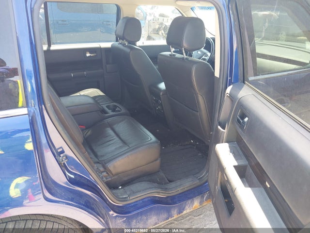 Ford FLEX SEL 2014 2FMHK6C89EBD44557 Image 8