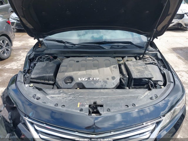 Продажа на аукционе авто 2016 Chevrolet Impala 2lz, vin: 2G1145S36G9118009, номер лота: 45219654
