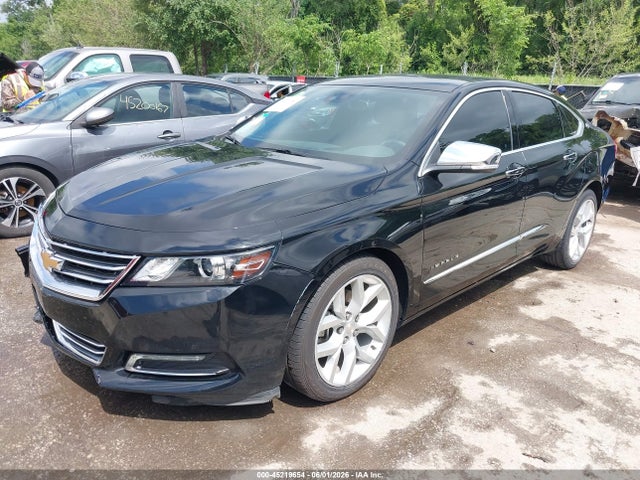 Продажа на аукционе авто 2016 Chevrolet Impala 2lz, vin: 2G1145S36G9118009, номер лота: 45219654