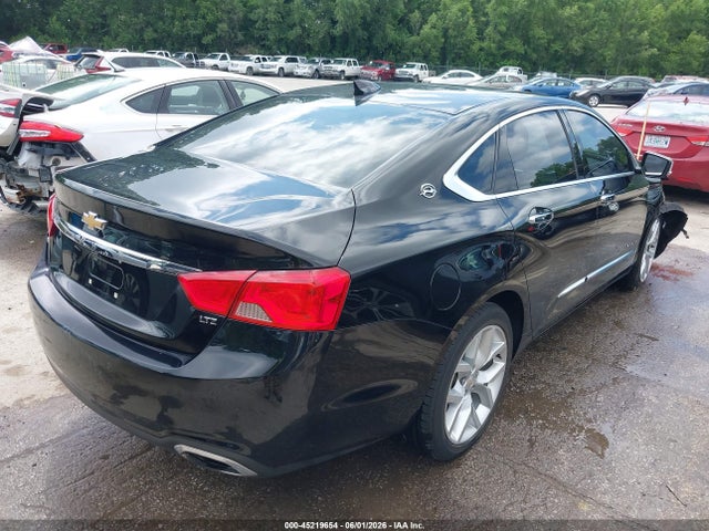 Продажа на аукционе авто 2016 Chevrolet Impala 2lz, vin: 2G1145S36G9118009, номер лота: 45219654