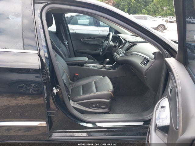 Продажа на аукционе авто 2016 Chevrolet Impala 2lz, vin: 2G1145S36G9118009, номер лота: 45219654